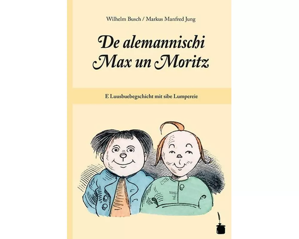 De alemannischi Max un Moritz