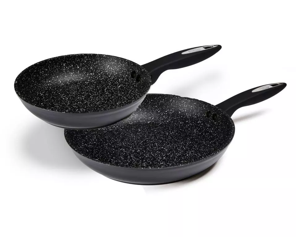 Zyliss Pfannen-Set Cook Antihaft 20 cm/28 cm