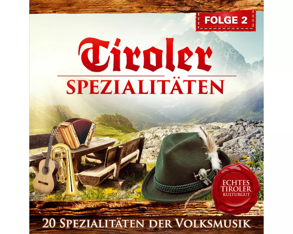 Tiroler Spezialitäten,Folge 2