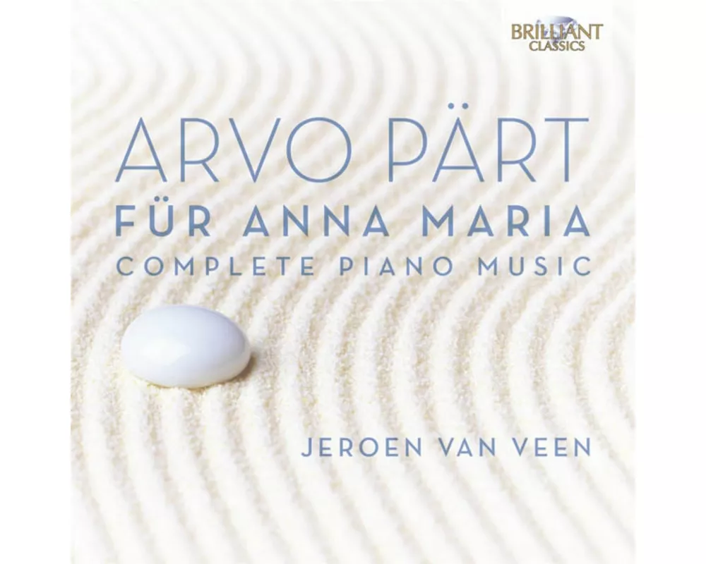 Für Anna Maria-Complete Piano Music
