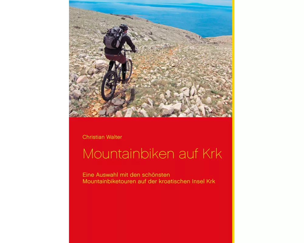 Mountainbiken auf Krk
