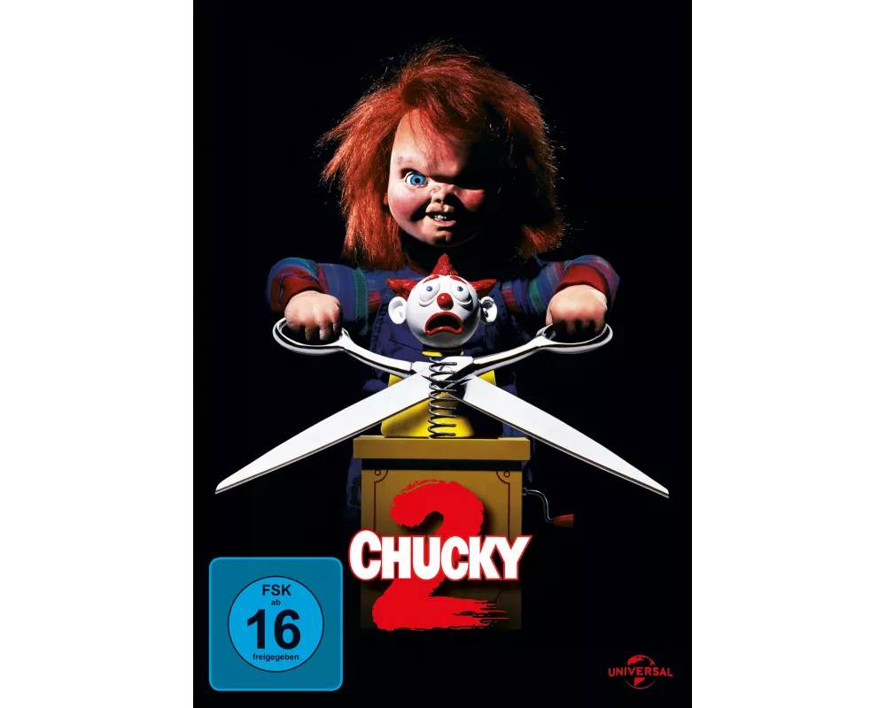 Chucky 2