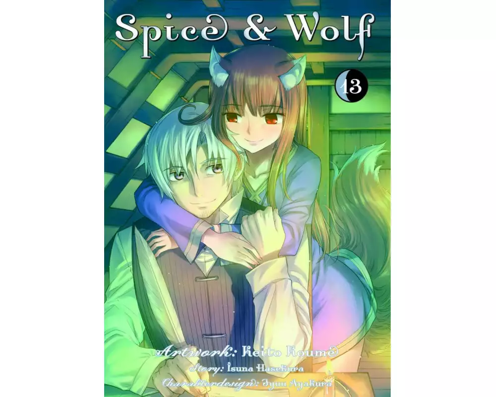 Spice & Wolf 13