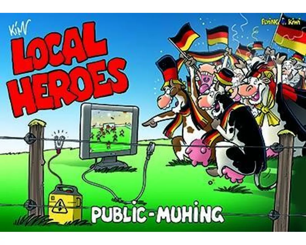 Local Heroes Public Muhing