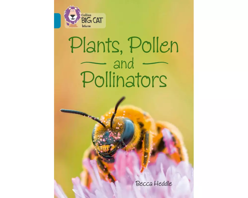 Plants, Pollen and Pollinators