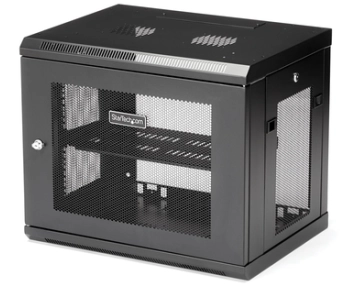 SERVER RACK 9U F. WALL