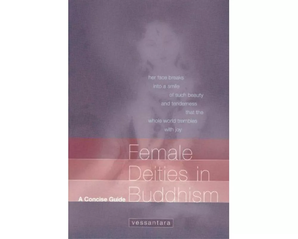 Female Deities in Buddhism