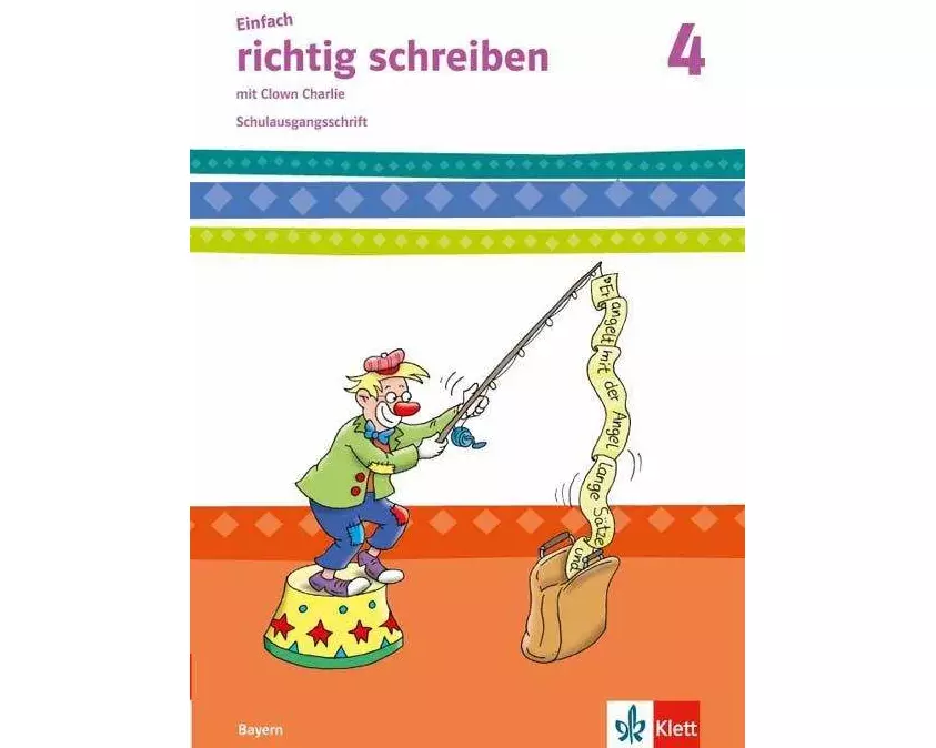 Einfach richtig schreiben. Schreiblehrgang in Schulausgangsschrift Klasse 4