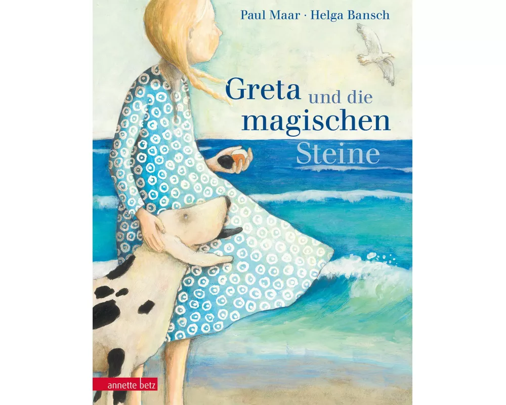 Greta und die magischen Steine