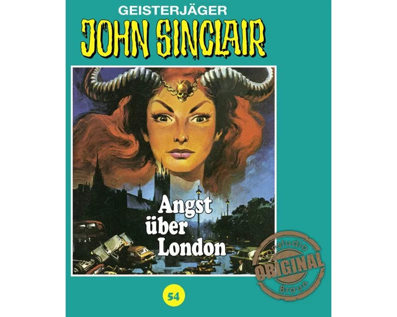 John Sinclair Tonstudio Braun - Folge 54
