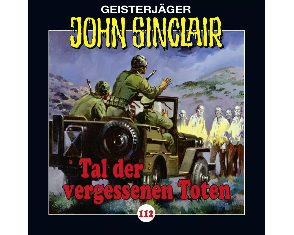 John Sinclair - Folge 112
