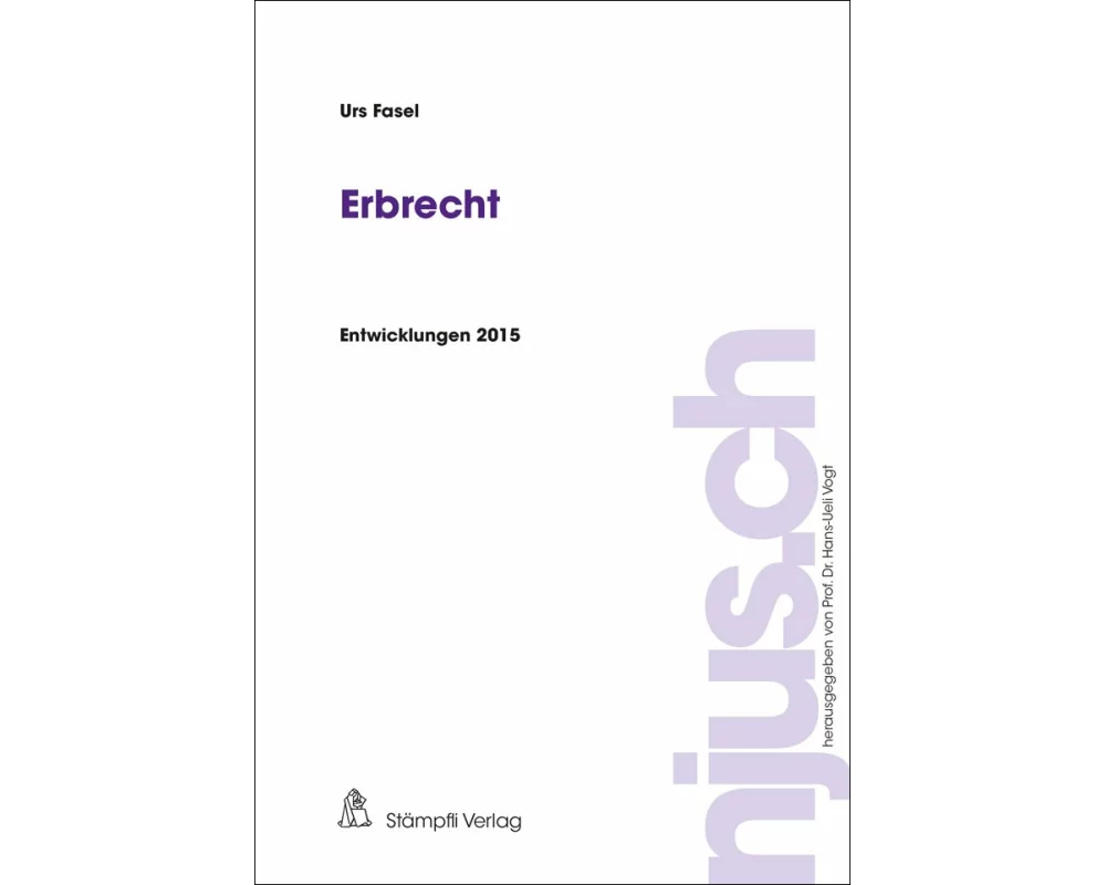 Erbrecht