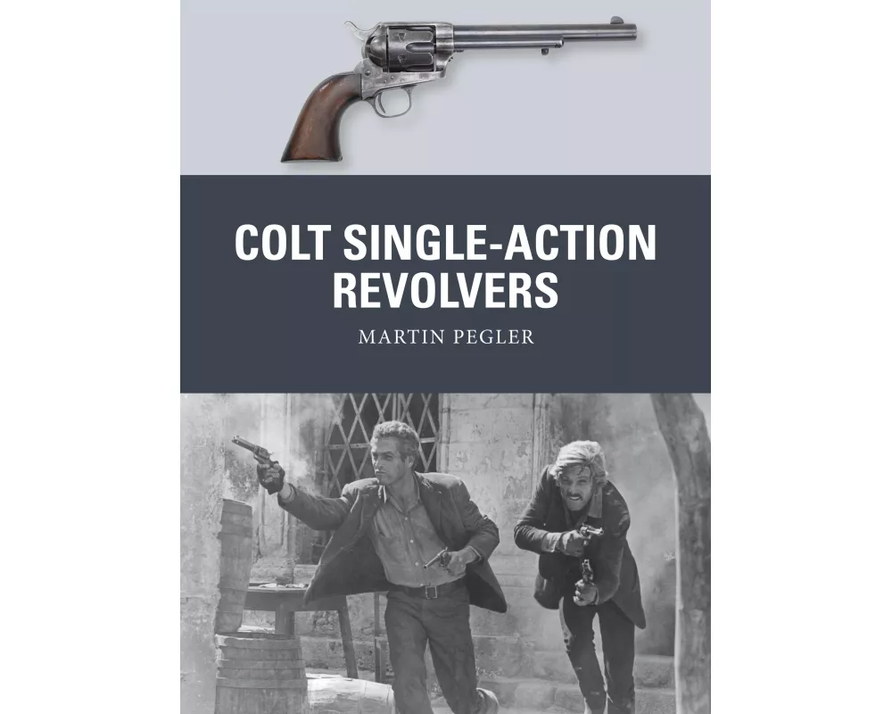 Colt Single-Action Revolvers