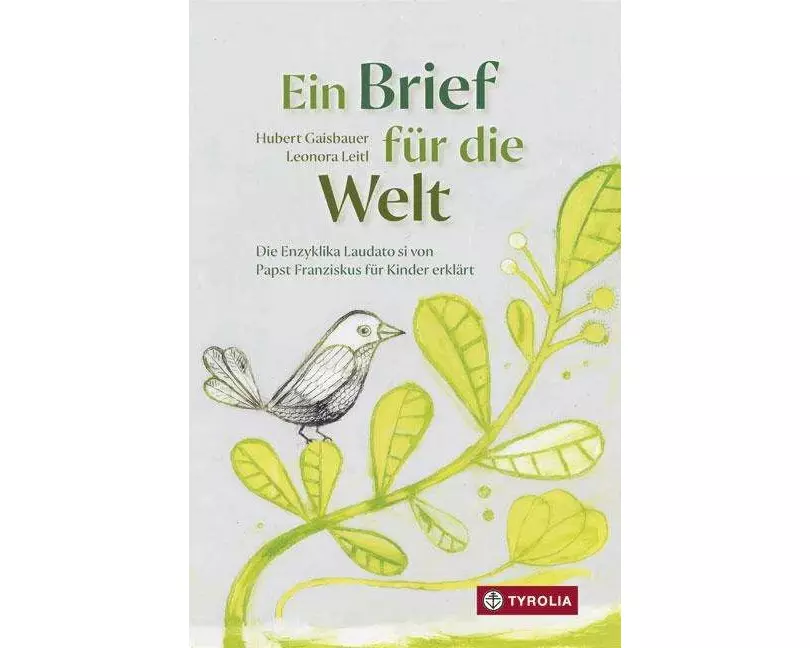 Ein Brief für die Welt