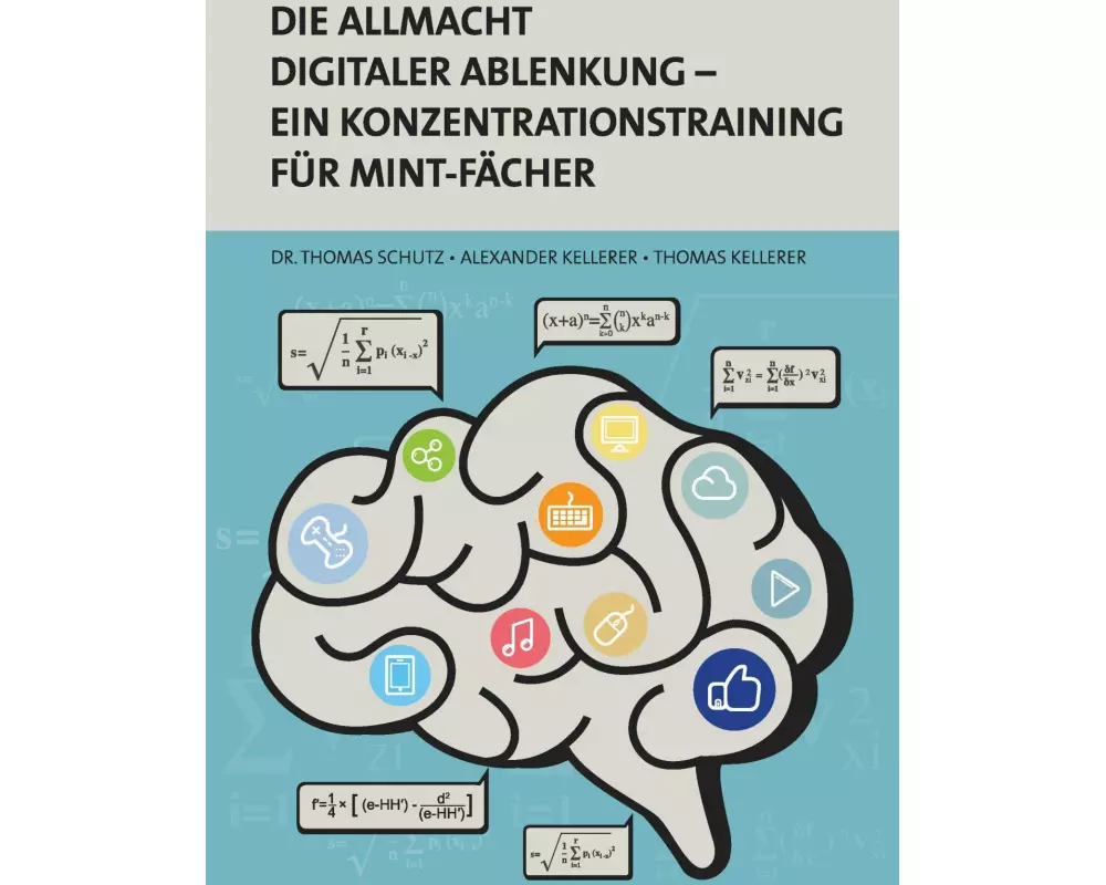 Die Allmacht digitaler Ablenkung