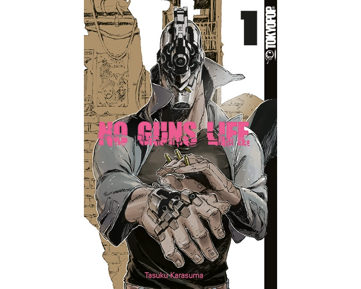 No Guns Life 01