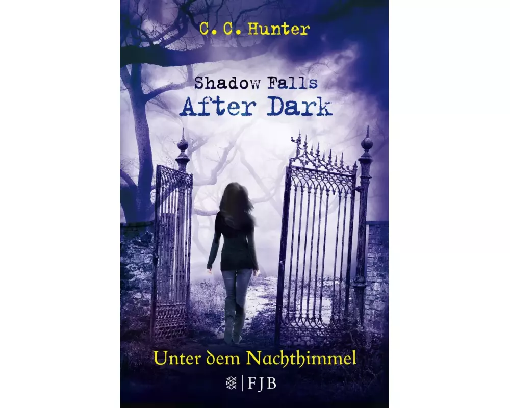 Shadow Falls - After Dark - Unter dem Nachthimmel