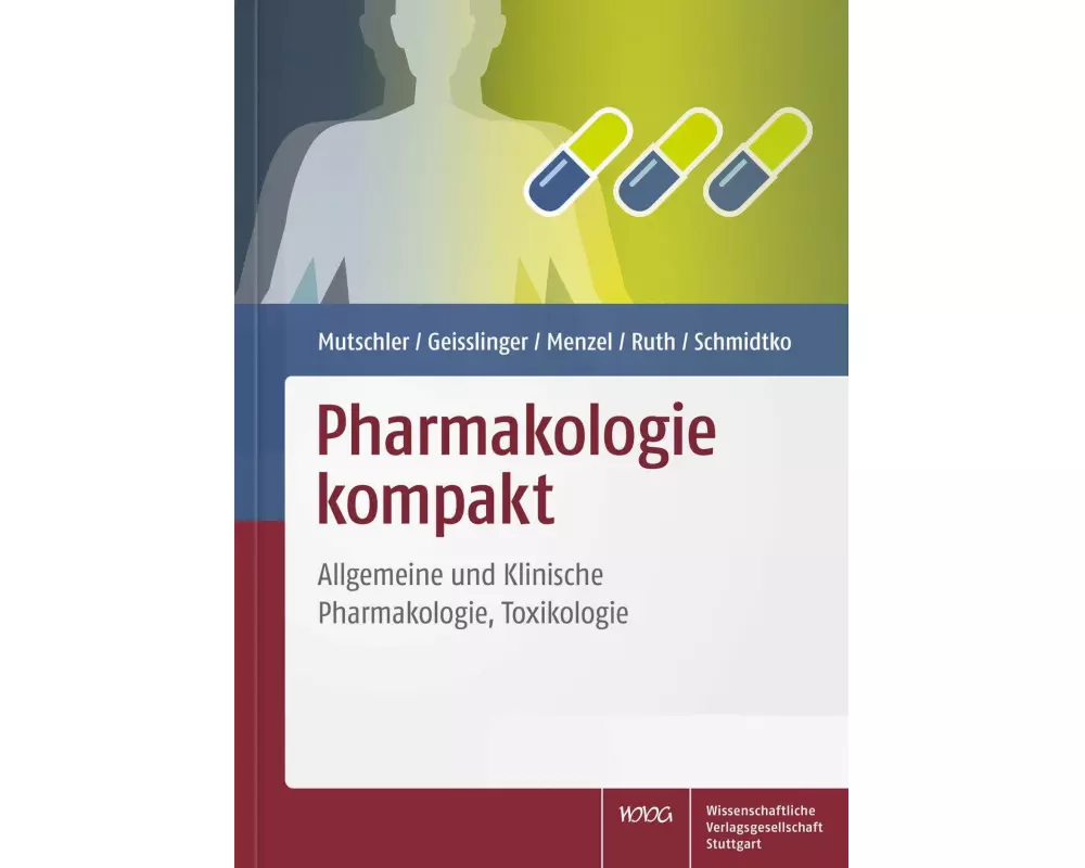 Pharmakologie kompakt