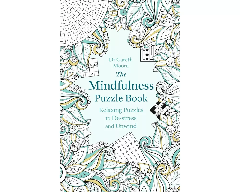 The Mindfulness Puzzle Book