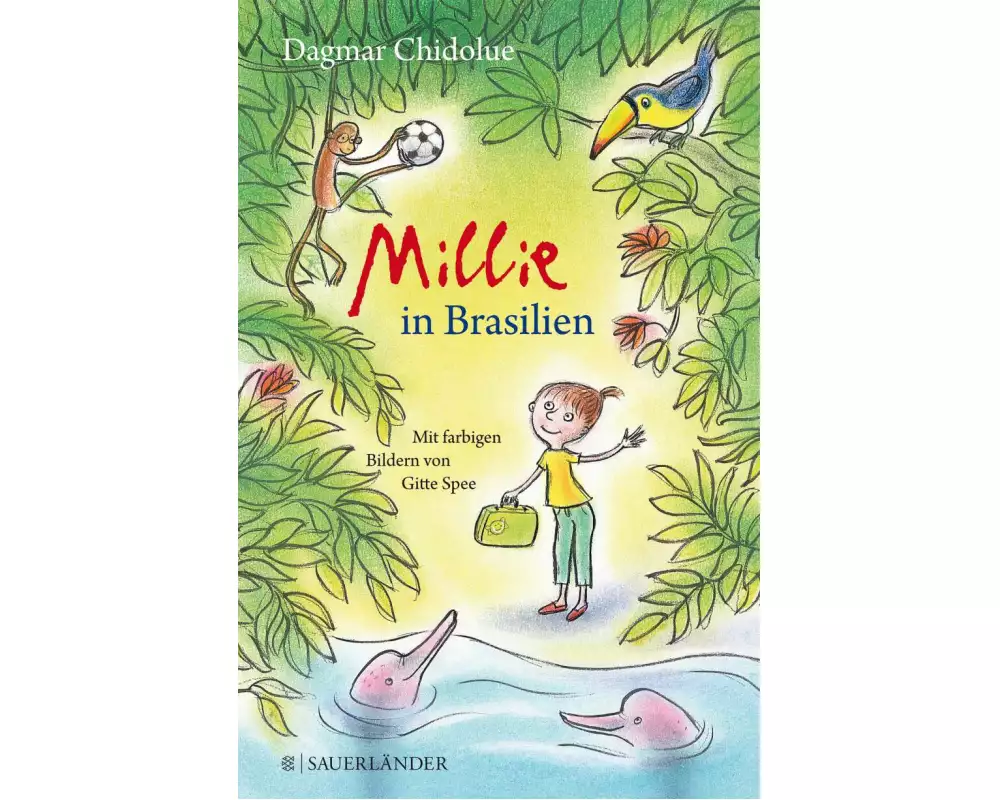 Millie in Brasilien