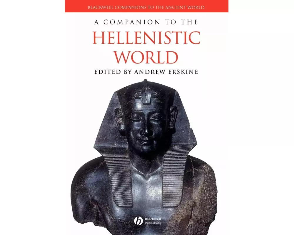 A Companion to the Hellenistic World