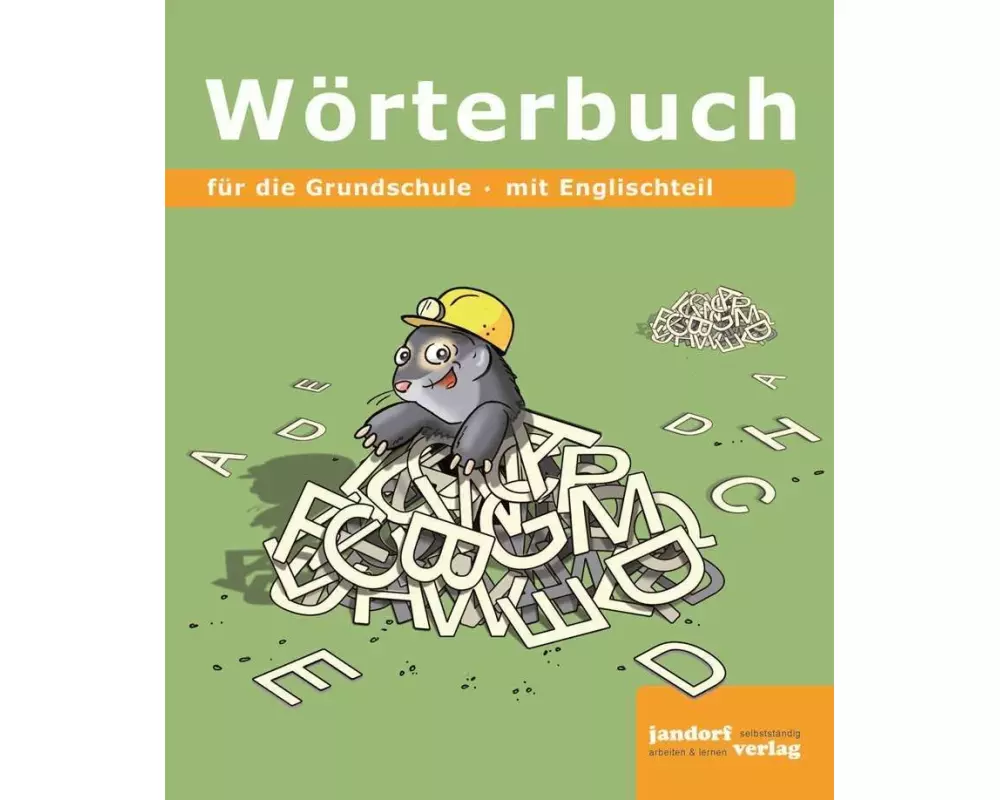 Wörterbuch-für die Grundschule (19x16 cm)