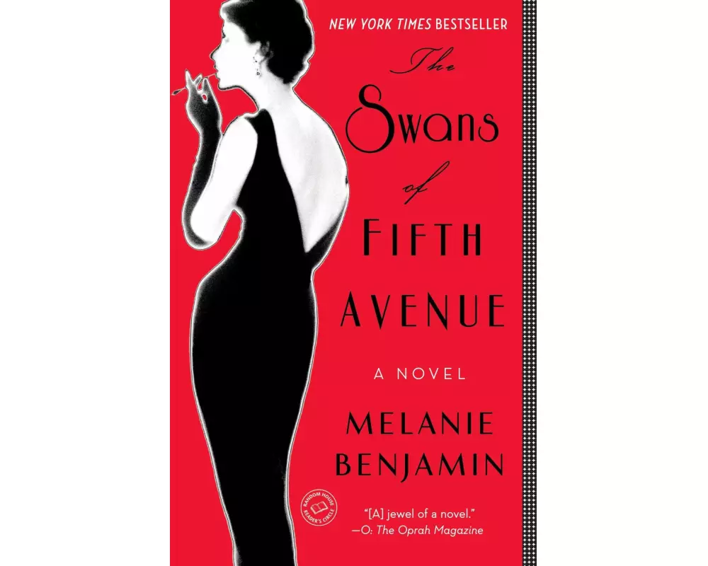 The Swans of Fifth Avenue