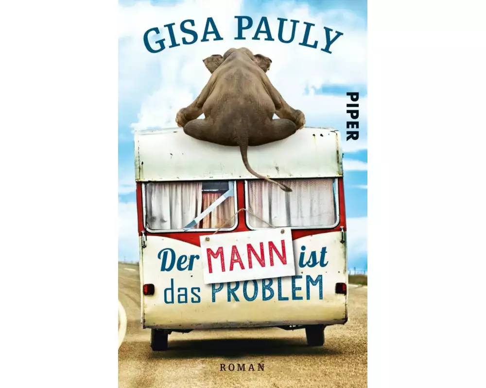 Der Mann ist das Problem