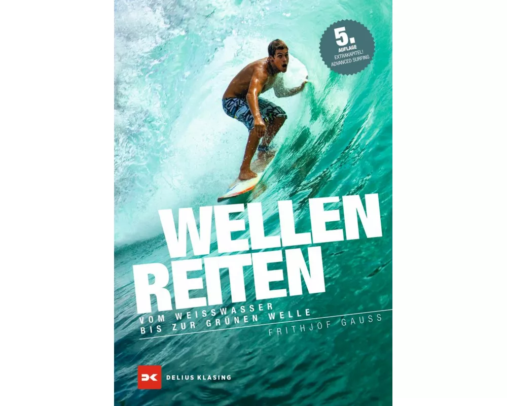 Wellenreiten