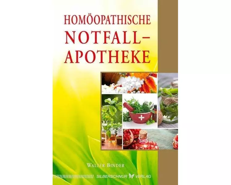Homöopathische Notfallapotheke