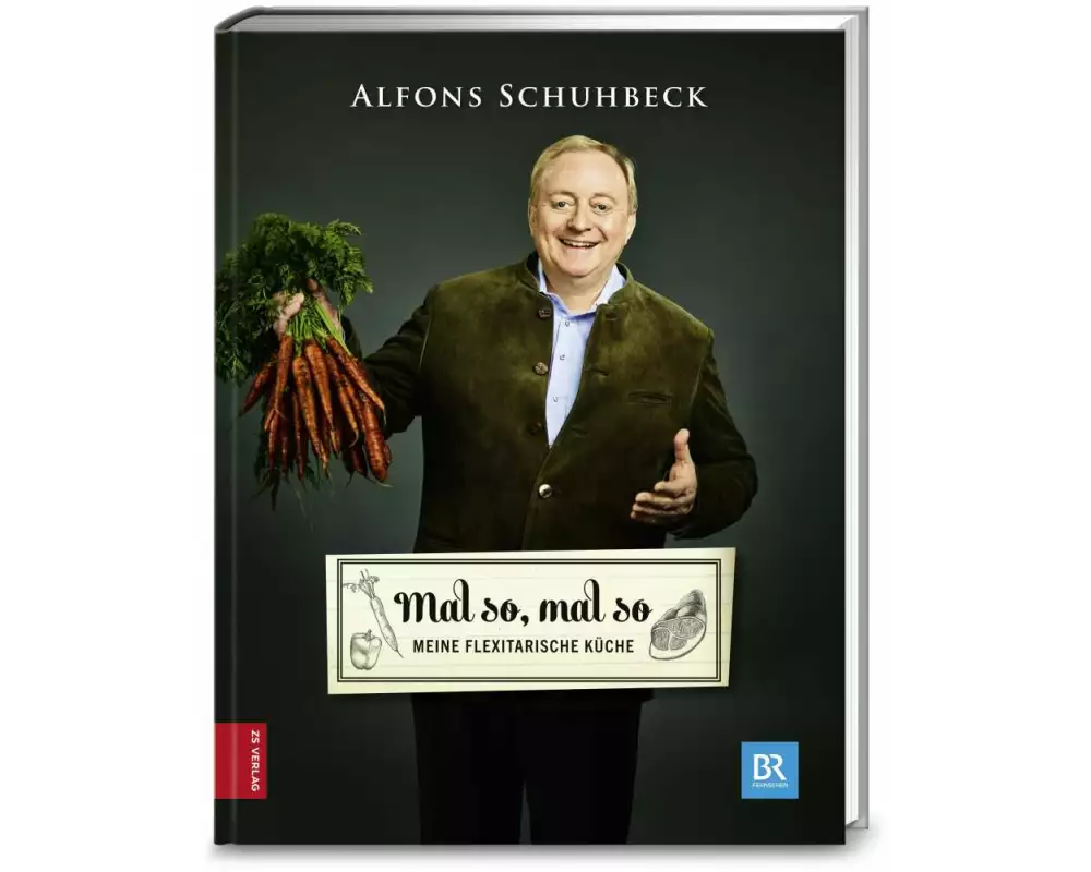 Mal so, mal so - Meine flexitarische Küche