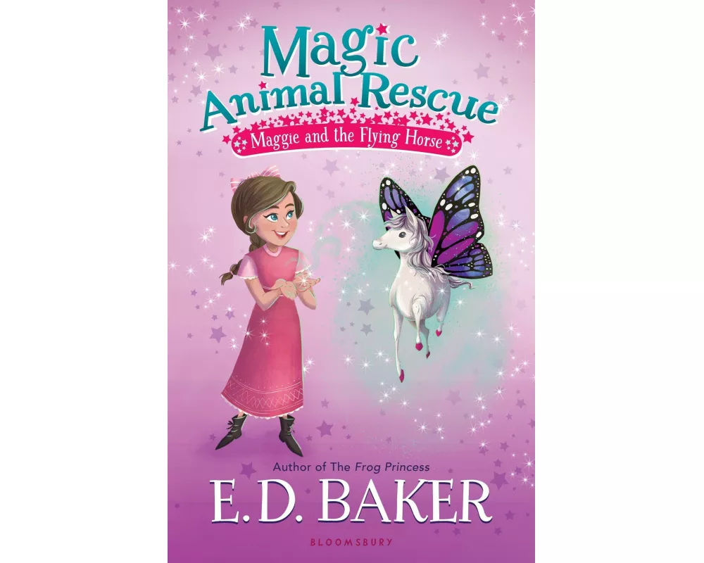 Magic Animal Rescue: Maggie and the Flying Horse