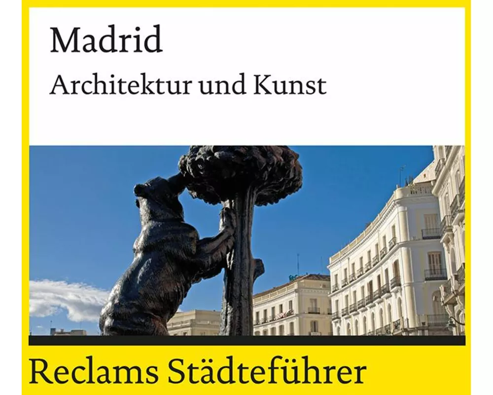 Reclams Städteführer Madrid