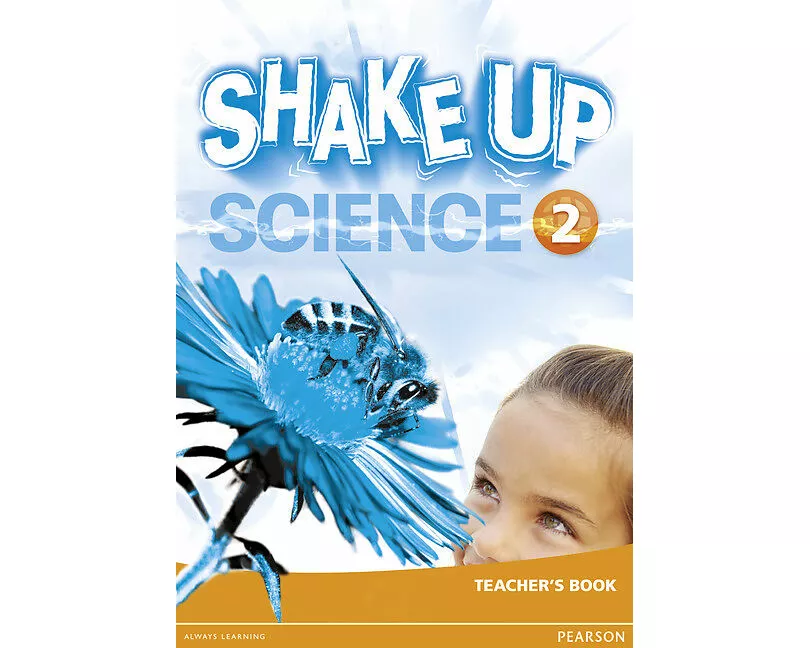 Shake Up Science 2 Teacher's Book