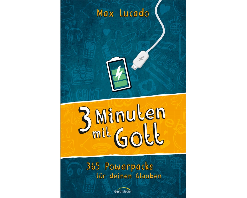 Drei Minuten mit Gott