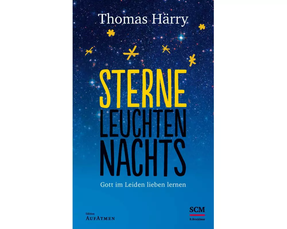 Sterne leuchten nachts