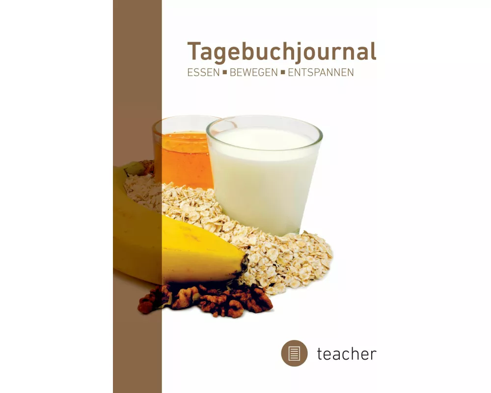 Tagebuchjournal fr Lehrpersonen
