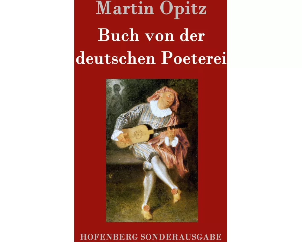 Buch von der deutschen Poeterei