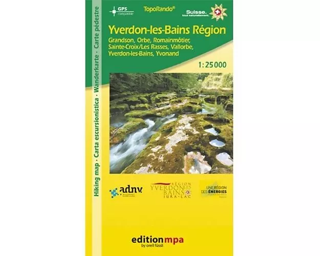 Yverdon-les-Bains Région