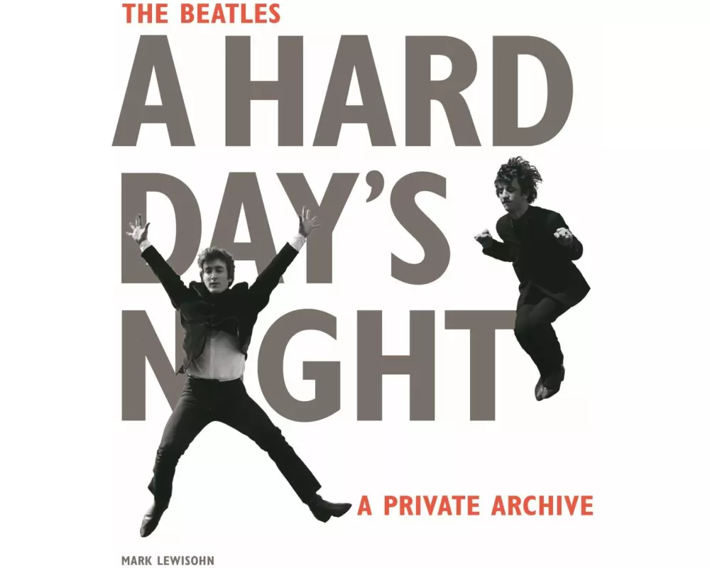The Beatles A Hard Day's Night