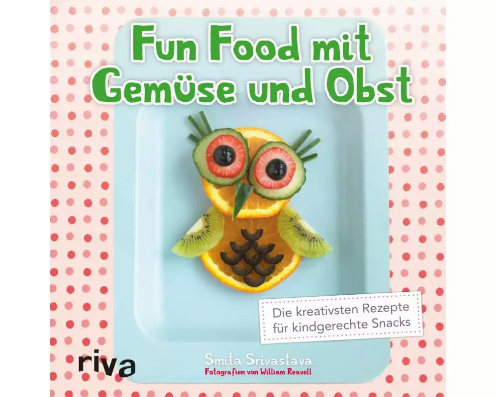 Fun Food mit Gemüse und Obst