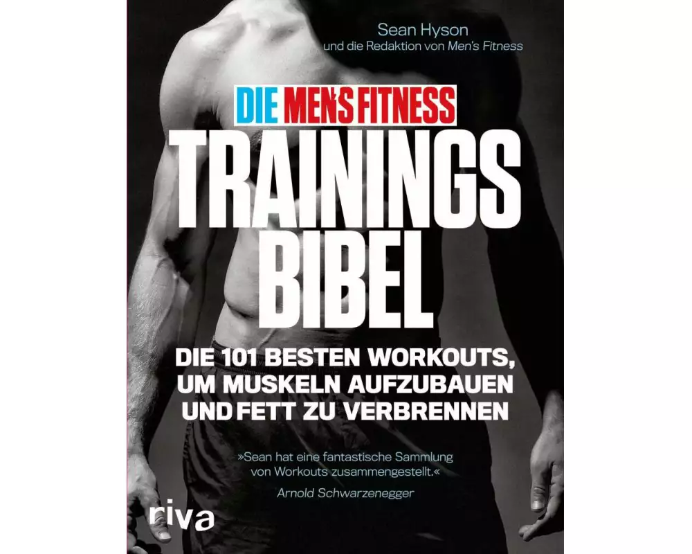 Die Men's Fitness Trainingsbibel