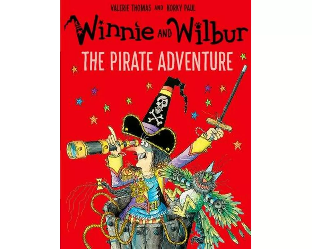 Winnie and Wilbur: The Pirate Adventure