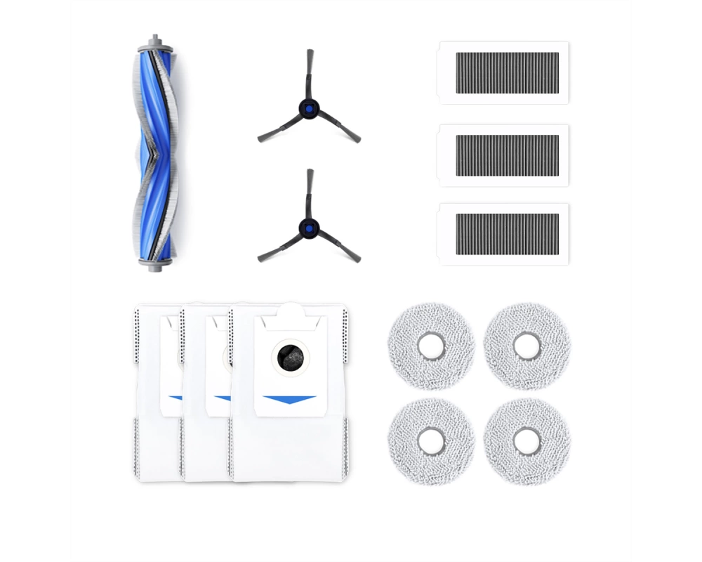 Ecovcas Premium-Ersatzset, zu X5-Serie, Deebot