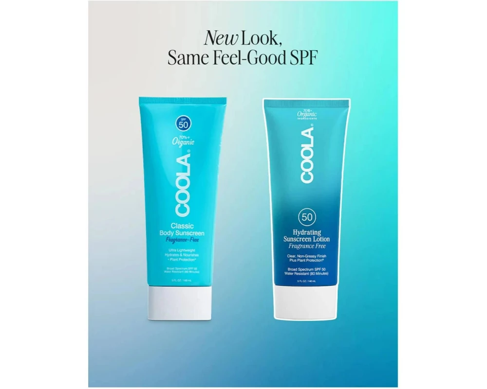 COOLA Classic Body SPF 50 148 ml