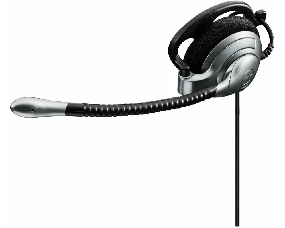 EPOS SH 335 Headset, Noisecancelling, Two in One, Headset Solution