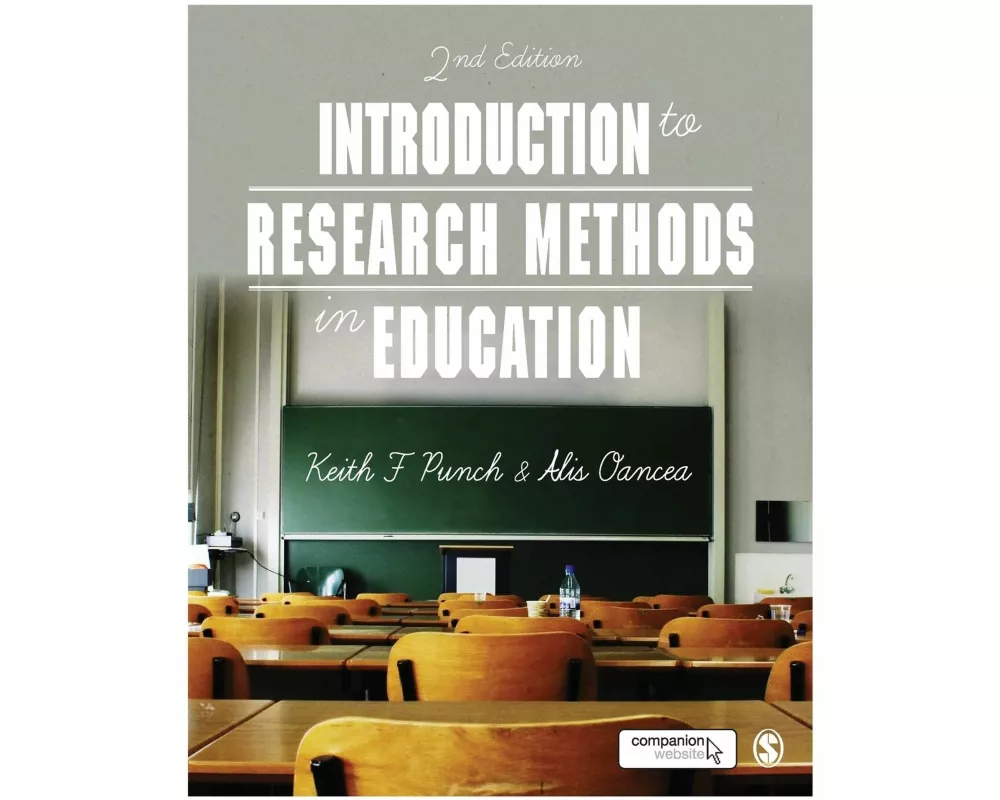Introduction to Research Methods in Education