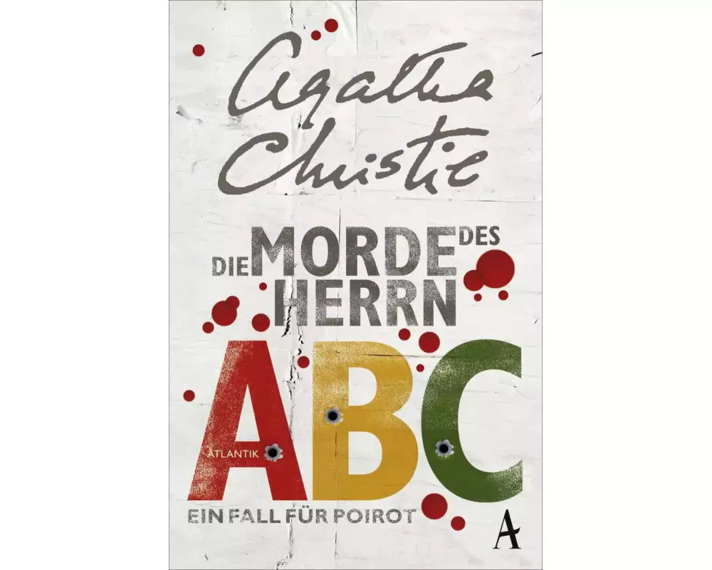Die Morde des Herrn ABC
