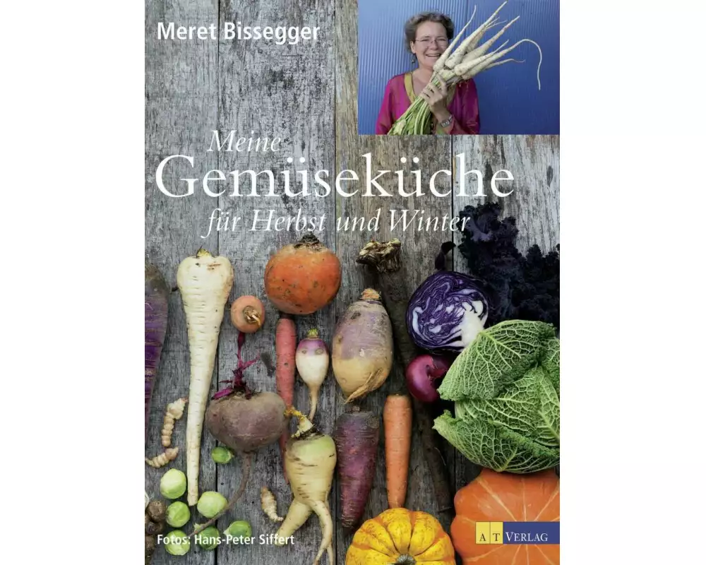 Meine Gemüseküche für Herbst und Winter