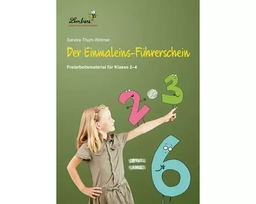 Der Einmaleins-Führerschein